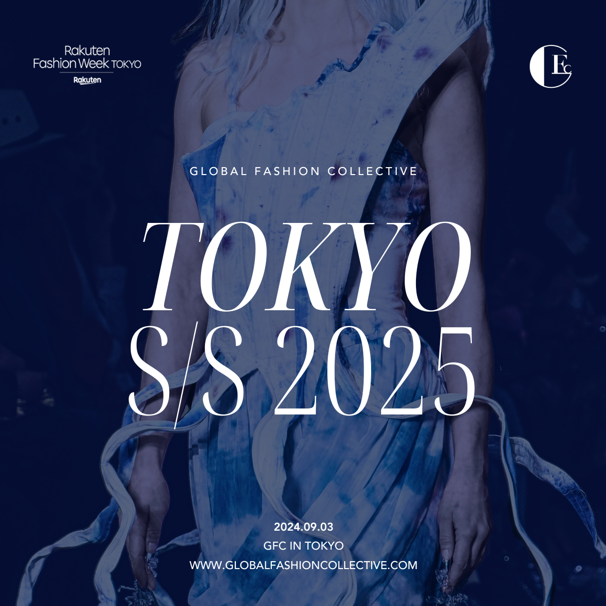 Rakuten Fashion Week TOKYO 2025 S/S Collection 『Global Fashion