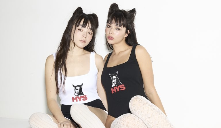 TW HYSTERIC GLAMOUR TANK-PANDA Mサイズ TW HYSTERIC GLAMOUR TANK