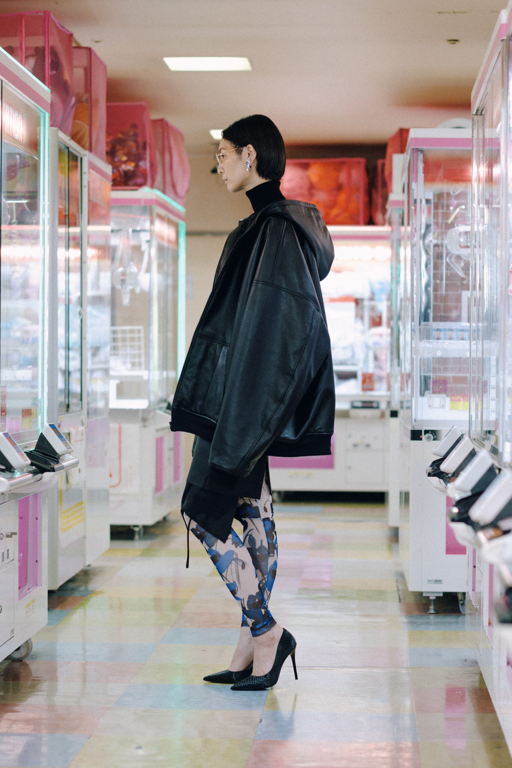Rakuten Fashion Week TOKYO 2025 A/W Collection 『KEISUKEYOSHIDA