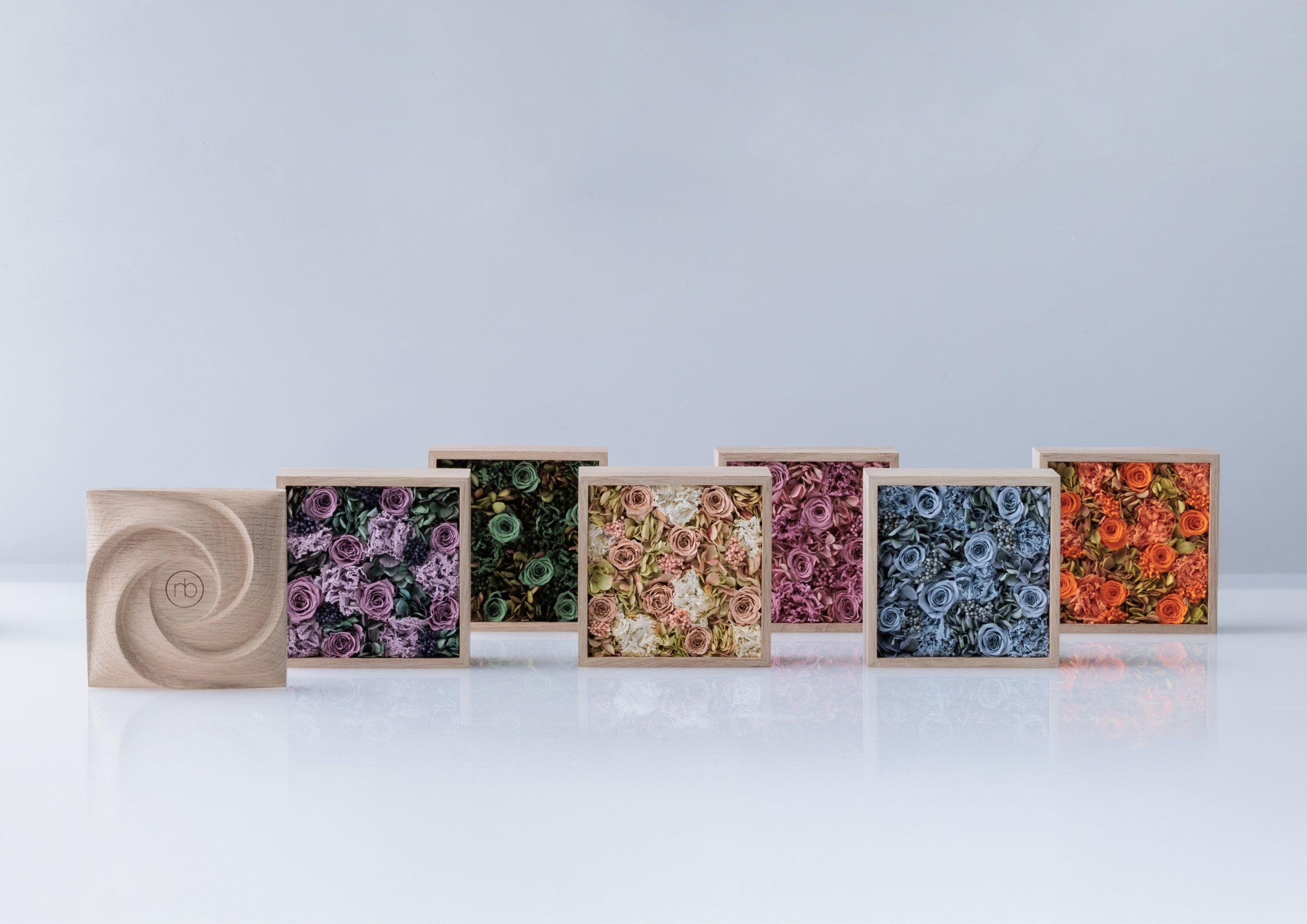 ニコライ バーグマン】“ORIGAMI” フラワーボックスを発売 | THE