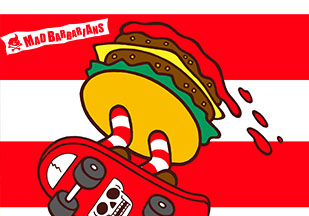burgerman_design_by_MadBarbarians