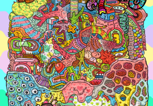 忘れよう忘れよう…と 心の中で思い続けることで また僕は君のことを思い出している