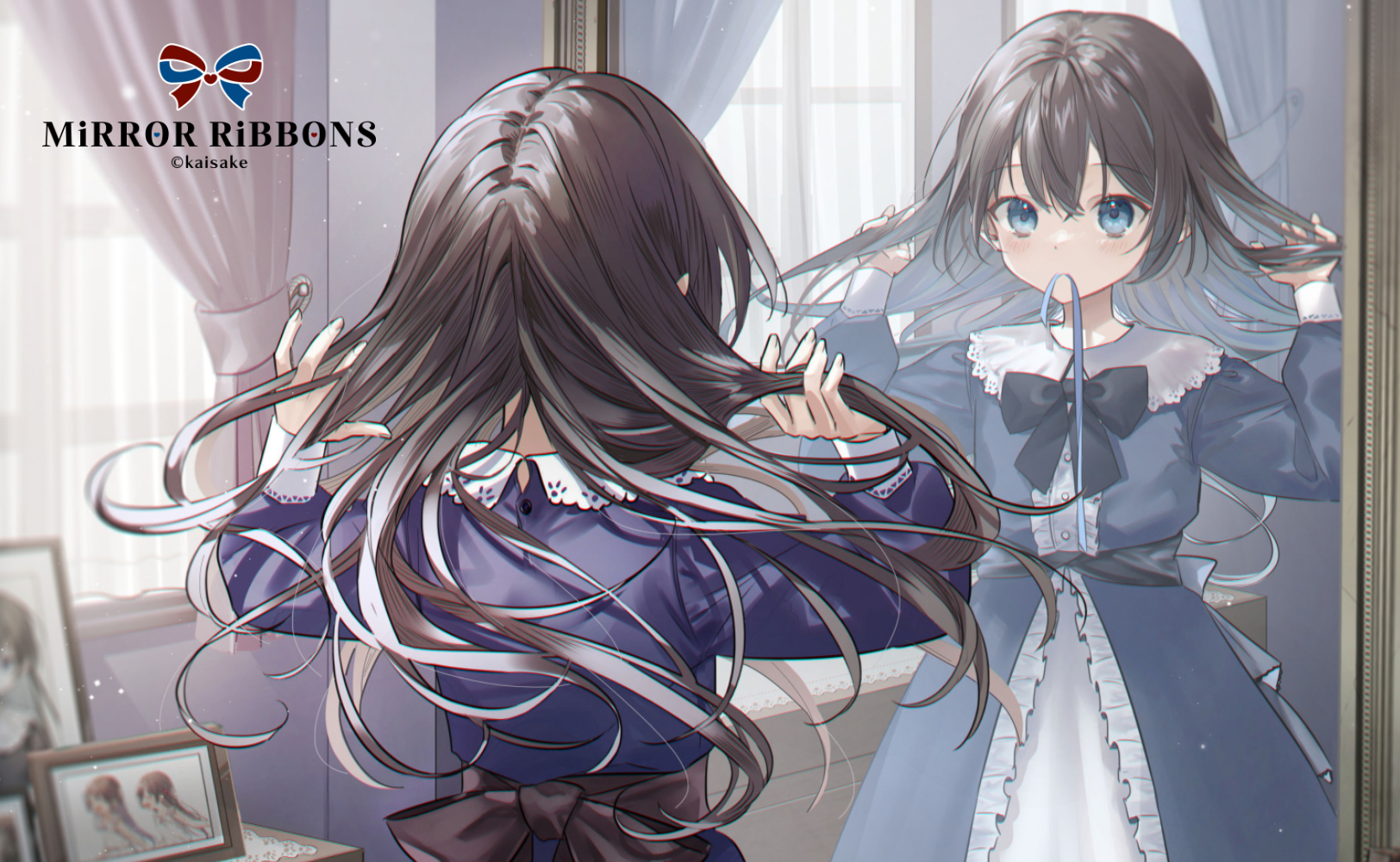 ミラーにかかれたイラスト ミラーにかかれたイラスト ミラーにかかれたイラスト 2025年最新